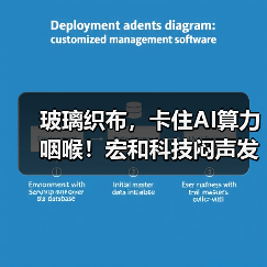 玻璃织布,卡住AI算力咽喉!宏和科技闷声发财?(图4) 玻璃织布,卡住AI算力咽喉!宏和科技闷声发财?(图4)