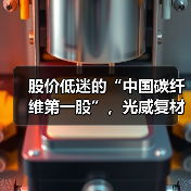 股价低迷的“中国碳纤维第一股”,光威复材手握40亿订单等待爆发(图1) 股价低迷的“中国碳纤维第一股”,光威复材手握40亿订单等待爆发(图1)