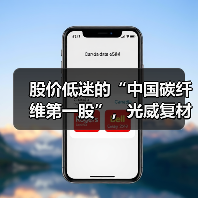 股价低迷的“中国碳纤维第一股”,光威复材手握40亿订单等待爆发(图3) 股价低迷的“中国碳纤维第一股”,光威复材手握40亿订单等待爆发(图3)
