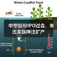 中塑股份IPO过会,朱氏家族押注扩产(图2) 中塑股份IPO过会,朱氏家族押注扩产(图2)