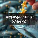 中国版SpaceX出现:又融资5亿(图3) 中国版SpaceX出现:又融资5亿(图3)