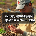 铝代银, 这事到底靠不靠谱? 中来Namic的赌注(图3) 铝代银, 这事到底靠不靠谱? 中来Namic的赌注(图3)