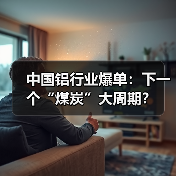 中国铝行业爆单:下一个“煤炭”大周期?(图3) 中国铝行业爆单:下一个“煤炭”大周期?(图3)