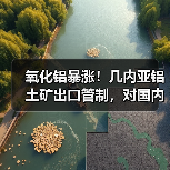 氧化铝暴涨!几内亚铝土矿出口管制,对国内铝产业链真实冲击有多大?(图1) 氧化铝暴涨!几内亚铝土矿出口管制,对国内铝产业链真实冲击有多大?(图1)