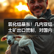 氧化铝暴涨!几内亚铝土矿出口管制,对国内铝产业链真实冲击有多大?(图2) 氧化铝暴涨!几内亚铝土矿出口管制,对国内铝产业链真实冲击有多大?(图2)