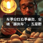 左手分红右手募资、业绩“踩刹车”,五星新材冲击IPO前路几何?(图3) 左手分红右手募资、业绩“踩刹车”,五星新材冲击IPO前路几何?(图3)
