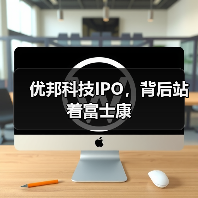 优邦科技IPO,背后站着富士康(图3) 优邦科技IPO,背后站着富士康(图3)