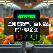 金刚石散热，盈利最强的10家企业（图2）