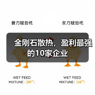 金刚石散热，盈利最强的10家企业（图3）