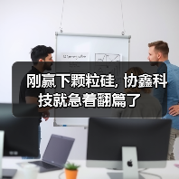 刚赢下颗粒硅, 协鑫科技就急着翻篇了(图2) 刚赢下颗粒硅, 协鑫科技就急着翻篇了(图2)