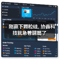 刚赢下颗粒硅, 协鑫科技就急着翻篇了(图3) 刚赢下颗粒硅, 协鑫科技就急着翻篇了(图3)