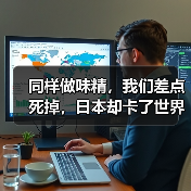 同样做味精,我们差点死掉,日本却卡了世界脖子(图4) 同样做味精,我们差点死掉,日本却卡了世界脖子(图4)