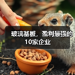 玻璃基板,盈利最强的10家企业(图4) 玻璃基板,盈利最强的10家企业(图4)