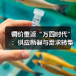 铜价重返“万四时代”:供应断裂与需求转型共振下的再定价(图1) 铜价重返“万四时代”:供应断裂与需求转型共振下的再定价(图1)