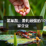 氢氟酸,盈利最强的10家企业(图2) 氢氟酸,盈利最强的10家企业(图2)