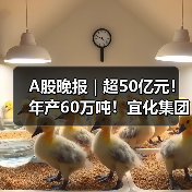 A股晚报 | 超50亿元!年产60万吨!宜化集团湖北宜昌磷酸铁锂项目迎新动态(图1) A股晚报 | 超50亿元!年产60万吨!宜化集团湖北宜昌磷酸铁锂项目迎新动态(图1)
