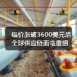 铝价涨破3600美元后,全球供应链面临重组(图2) 铝价涨破3600美元后,全球供应链面临重组(图2)