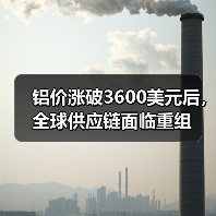 铝价涨破3600美元后,全球供应链面临重组(图4) 铝价涨破3600美元后,全球供应链面临重组(图4)