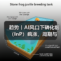 趋势丨AI风口下磷化铟(InP)疯涨,周期与变局将持续演进(图3) 趋势丨AI风口下磷化铟(InP)疯涨,周期与变局将持续演进(图3)