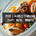 趋势丨AI风口下磷化铟(InP)疯涨,周期与变局将持续演进(图4) 趋势丨AI风口下磷化铟(InP)疯涨,周期与变局将持续演进(图4)