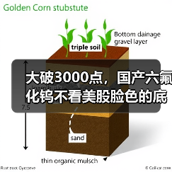 大破3000点,国产六氟化钨不看美股脸色的底气在哪?(图3) 大破3000点,国产六氟化钨不看美股脸色的底气在哪?(图3)