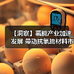 【洞察】氢能产业加速发展 带动抗氢脆材料市场规模扩张(图4) 【洞察】氢能产业加速发展 带动抗氢脆材料市场规模扩张(图4)