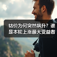 钴价为何突然飙升?谁是本轮上涨最大受益者?(图2) 钴价为何突然飙升?谁是本轮上涨最大受益者?(图2)