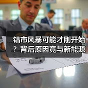钴市风暴可能才刚开始?背后原因竟与新能源、刚果(金)脱不开关系!(图2) 钴市风暴可能才刚开始?背后原因竟与新能源、刚果(金)脱不开关系!(图2)