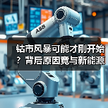 钴市风暴可能才刚开始?背后原因竟与新能源、刚果(金)脱不开关系!(图1) 钴市风暴可能才刚开始?背后原因竟与新能源、刚果(金)脱不开关系!(图1)