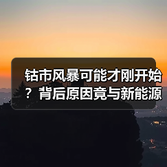 钴市风暴可能才刚开始?背后原因竟与新能源、刚果(金)脱不开关系!(图4) 钴市风暴可能才刚开始?背后原因竟与新能源、刚果(金)脱不开关系!(图4)