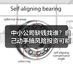 中小公司缺钱找谁？自己动手搞风险投资可能吗？（图4）