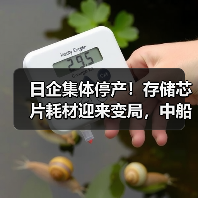 日企集体停产!存储芯片耗材迎来变局,中船特气能抓住机会吗?(图2) 日企集体停产!存储芯片耗材迎来变局,中船特气能抓住机会吗?(图2)