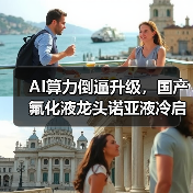 AI算力倒逼升级,国产氟化液龙头诺亚液冷启动IPO(图2) AI算力倒逼升级,国产氟化液龙头诺亚液冷启动IPO(图2)