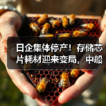 日企集体停产!存储芯片耗材迎来变局,中船特气能抓住机会吗?(图3) 日企集体停产!存储芯片耗材迎来变局,中船特气能抓住机会吗?(图3)
