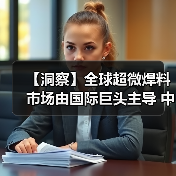 【洞察】全球超微焊料市场由国际巨头主导 中国企业在细分领域寻求突破(图4) 【洞察】全球超微焊料市场由国际巨头主导 中国企业在细分领域寻求突破(图4)