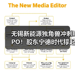 无锡新能源独角兽冲刺IPO!股东宁德时代撑起3/4收入(图2) 无锡新能源独角兽冲刺IPO!股东宁德时代撑起3/4收入(图2)