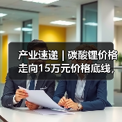 产业速递 | 碳酸锂价格走向15万元价格底线,产业端定价权被资本端挤出(图4) 产业速递 | 碳酸锂价格走向15万元价格底线,产业端定价权被资本端挤出(图4)