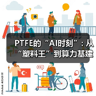 PTFE的“AI时刻”: 从“塑料王”到算力基建的终极材料(图1) PTFE的“AI时刻”: 从“塑料王”到算力基建的终极材料(图1)