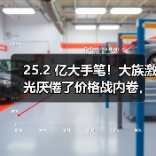 25.2 亿大手笔!大族激光厌倦了价格战内卷,是否能靠光纤突围?(图2) 25.2 亿大手笔!大族激光厌倦了价格战内卷,是否能靠光纤突围?(图2)