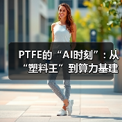 PTFE的“AI时刻”: 从“塑料王”到算力基建的终极材料(图3) PTFE的“AI时刻”: 从“塑料王”到算力基建的终极材料(图3)