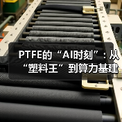 PTFE的“AI时刻”: 从“塑料王”到算力基建的终极材料(图4) PTFE的“AI时刻”: 从“塑料王”到算力基建的终极材料(图4)