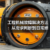 工程机械故障解决方法:从需求判断到日常维护完整指南(图2) 工程机械故障解决方法:从需求判断到日常维护完整指南(图2)