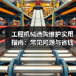 工程机械选购维护实用指南：常见问题与省钱方法2026（图2）