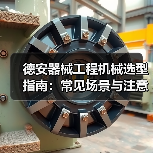 德安器械工程机械选型指南：常见场景与注意事项（图1）