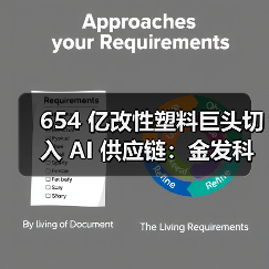 654 亿改性塑料巨头切入 AI 供应链:金发科技的高端化突围靠谱吗?(图3) 654 亿改性塑料巨头切入 AI 供应链:金发科技的高端化突围靠谱吗?(图3)